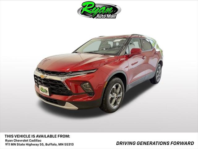 2026 Chevrolet Blazer LT for sale in Buffalo, MN