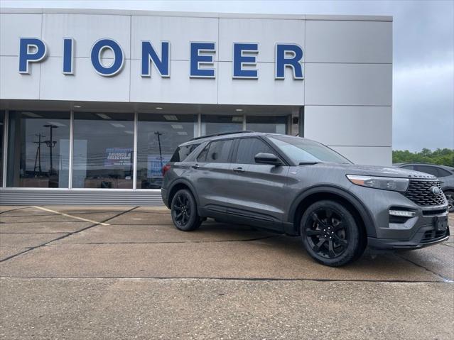 2023 Ford Explorer ST-Line for sale in MARIETTA, OH