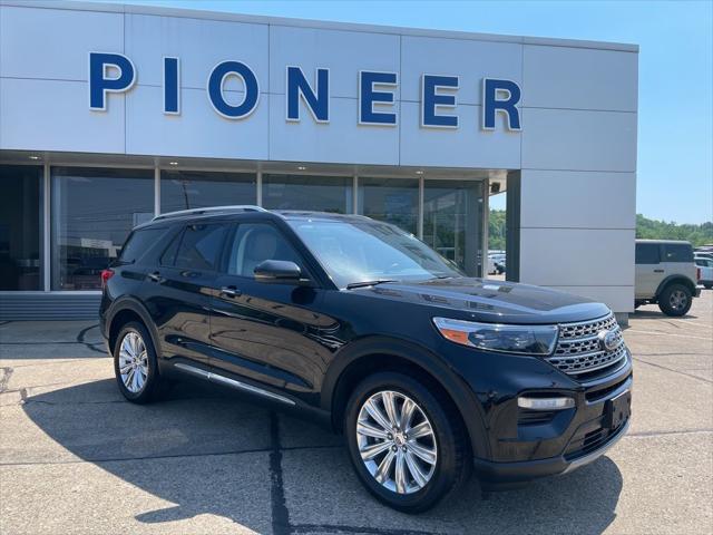 2023 Ford Explorer Limited for sale in MARIETTA, OH