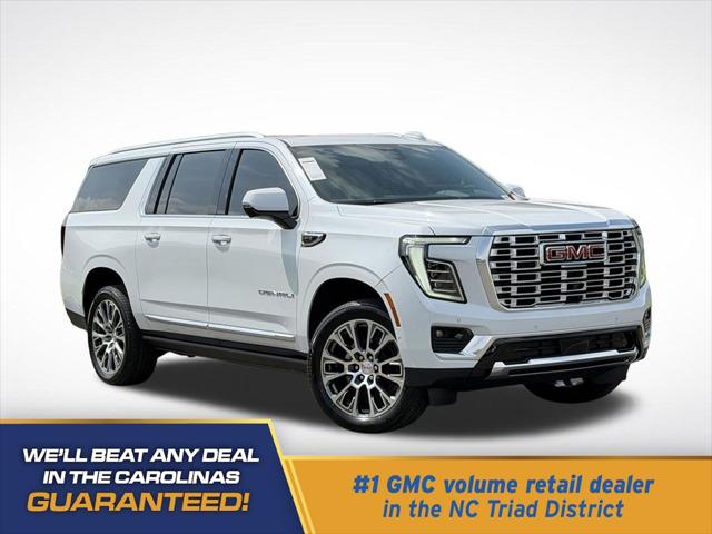2026 GMC Yukon XL 4WD Denali for sale in Kernersville, NC