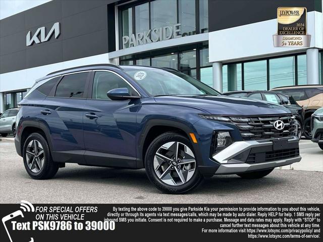 2026 Hyundai Tucson SEL for sale in Knoxville, TN