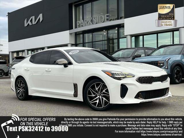 2023 Kia Stinger GT-Line for sale in Knoxville, TN