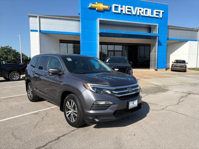 2017 Honda Pilot EX-L for sale in Olathe, KS