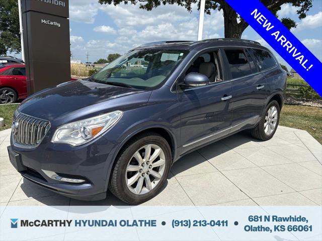 2014 Buick Enclave Premium for sale in Olathe, KS
