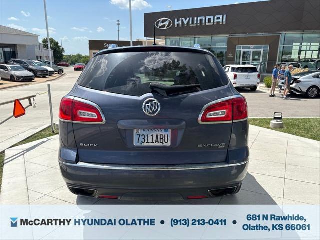 2014 Buick Enclave Premium