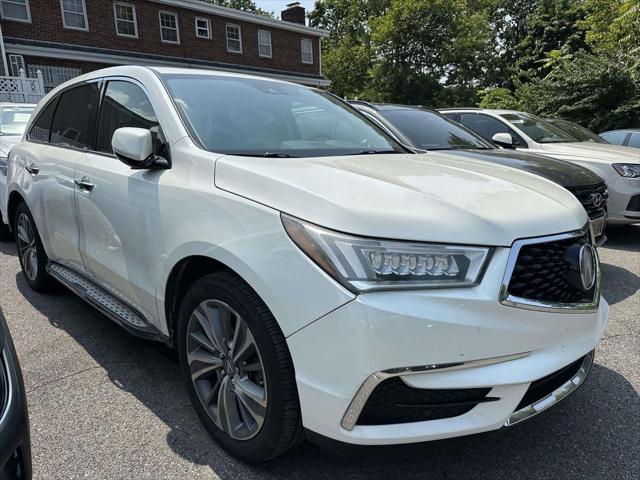 2017 Acura MDX w/Technology Package for sale in Brooklyn, NY