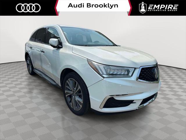 2017 Acura MDX w/Technology Package for sale in Brooklyn, NY