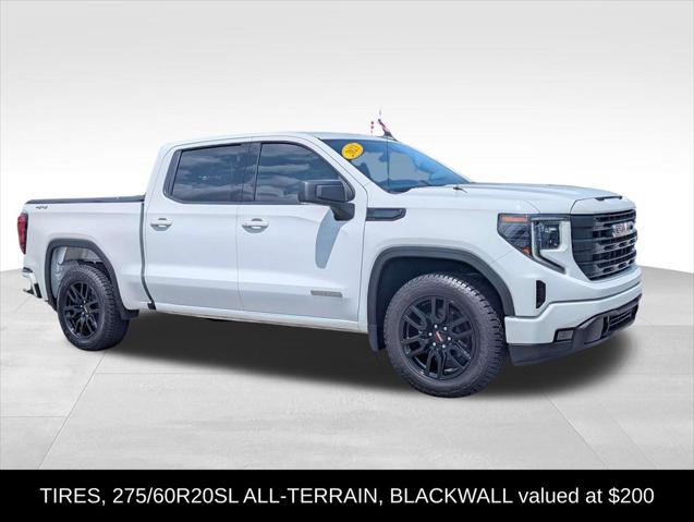 2023 GMC Sierra 1500 4WD Crew Cab Short Box Elevation with 3SB for sale in Dallas, GA
