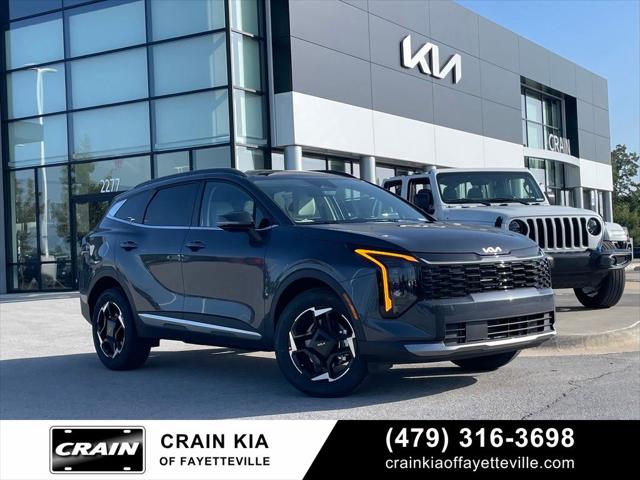 2027 Kia Sportage Hybrid EX for sale in Fayetteville, AZ