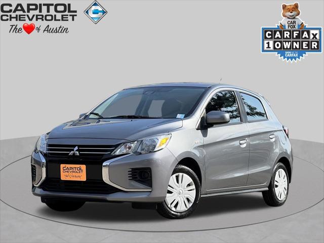2023 Mitsubishi Mirage ES for sale in Austin, TX
