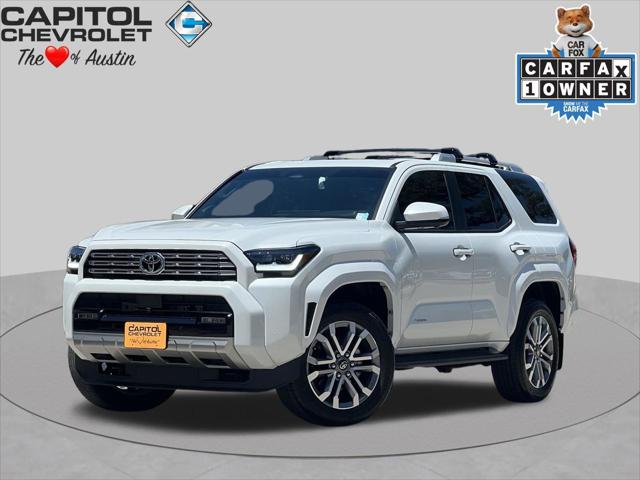 2026 Toyota 4Runner Limited for sale in Austin, TX