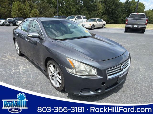 2009 Nissan Maxima 3.5 SV for sale in Rock Hill, SC