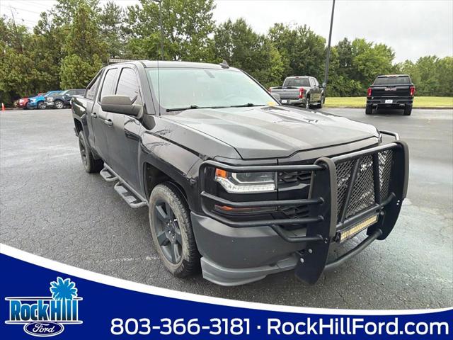 2016 Chevrolet Silverado 1500 Work Truck for sale in Rock Hill, SC