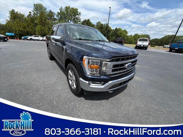 2022 Ford F-150 LARIAT for sale in Rock Hill, SC
