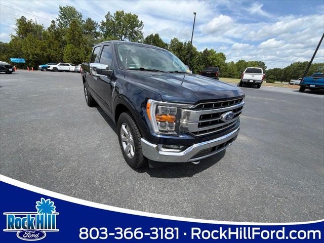 2022 Ford F-150 LARIAT for sale in Rock Hill, SC