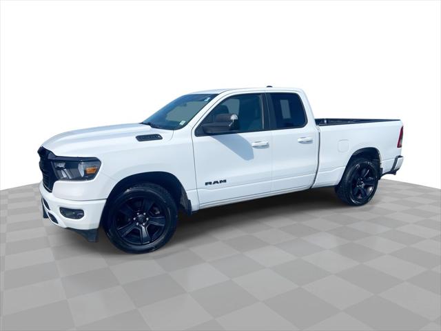 2020 Ram 1500 Big Horn Quad Cab 4x4 6'4" Box for sale in Champlain, NY