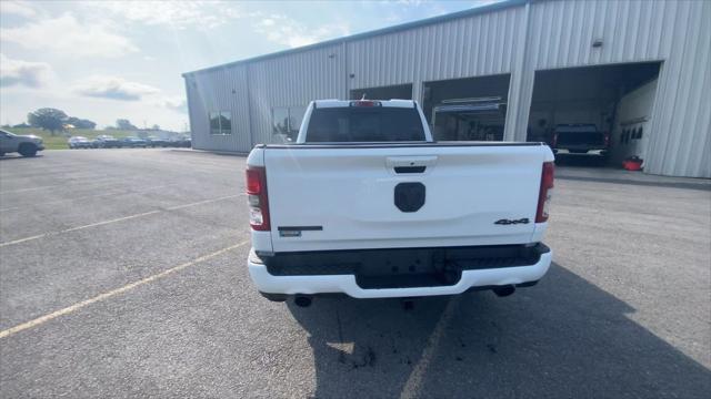 2020 Ram 1500 Big Horn Quad Cab 4x4 6'4" Box