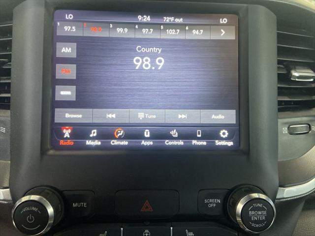 2020 Ram 1500 Big Horn Quad Cab 4x4 6'4" Box