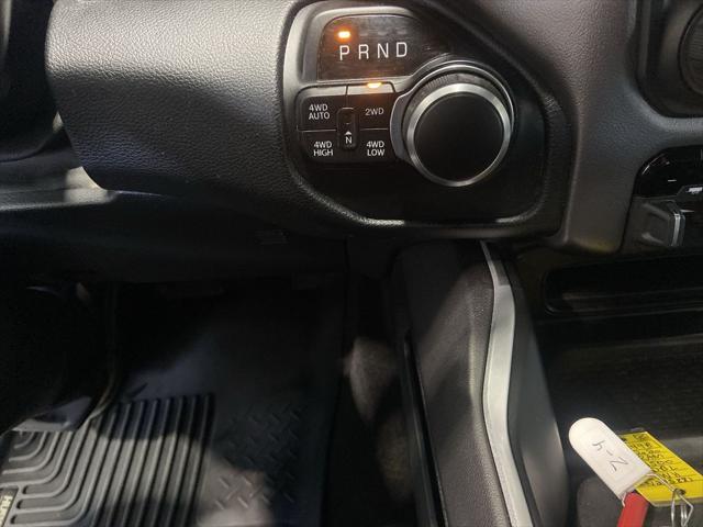 2020 Ram 1500 Big Horn Quad Cab 4x4 6'4" Box