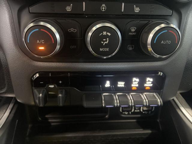 2020 Ram 1500 Big Horn Quad Cab 4x4 6'4" Box