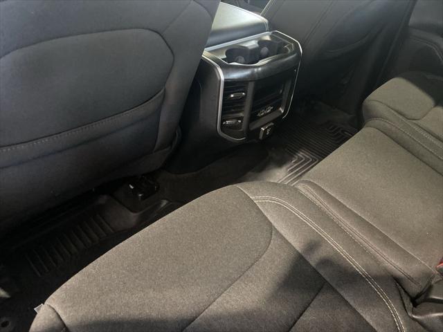 2020 Ram 1500 Big Horn Quad Cab 4x4 6'4" Box