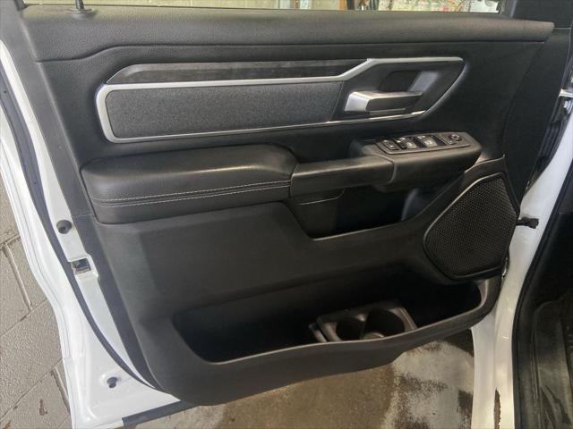 2020 Ram 1500 Big Horn Quad Cab 4x4 6'4" Box