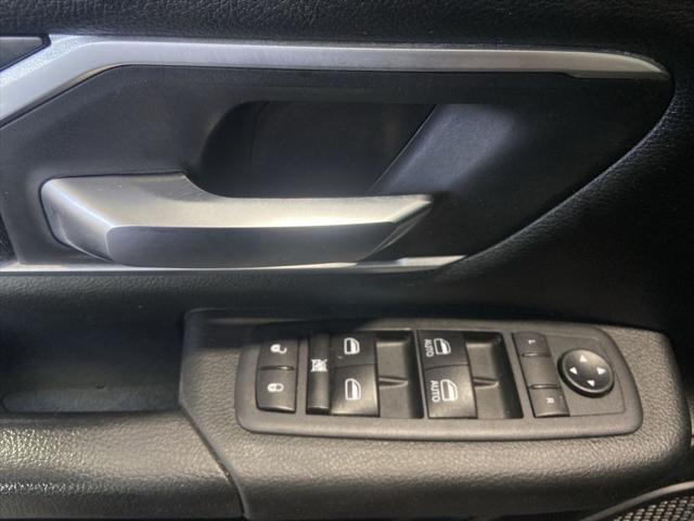 2020 Ram 1500 Big Horn Quad Cab 4x4 6'4" Box