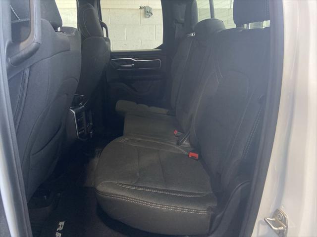 2020 Ram 1500 Big Horn Quad Cab 4x4 6'4" Box