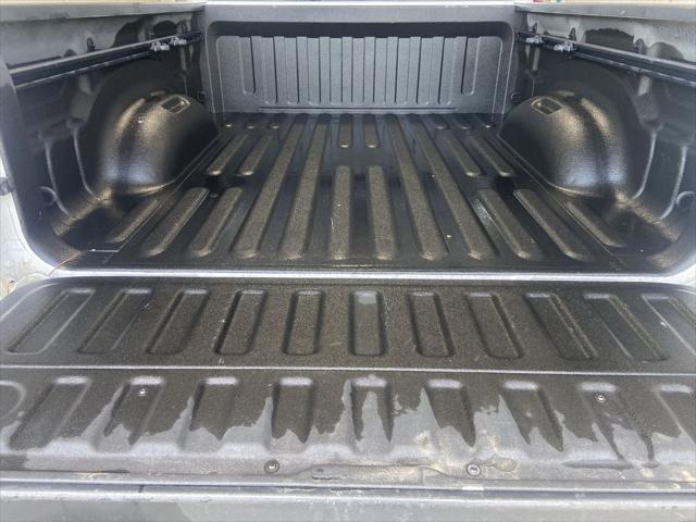 2020 Ram 1500 Big Horn Quad Cab 4x4 6'4" Box