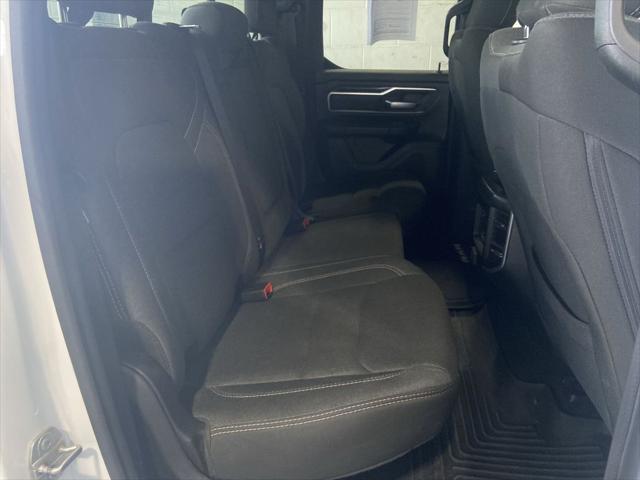 2020 Ram 1500 Big Horn Quad Cab 4x4 6'4" Box