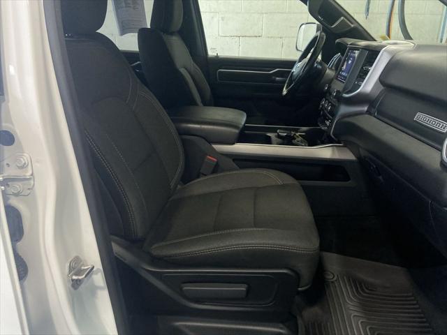 2020 Ram 1500 Big Horn Quad Cab 4x4 6'4" Box
