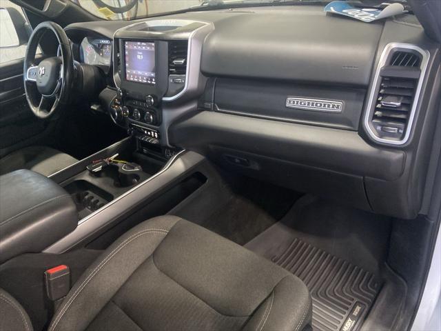 2020 Ram 1500 Big Horn Quad Cab 4x4 6'4" Box