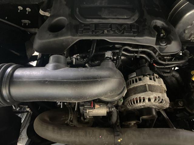 2020 Ram 1500 Big Horn Quad Cab 4x4 6'4" Box