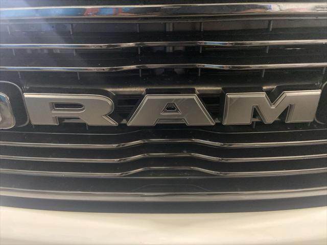 2020 Ram 1500 Big Horn Quad Cab 4x4 6'4" Box