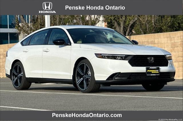 2026 Honda Accord Sedan SE for sale in Ontario, CA