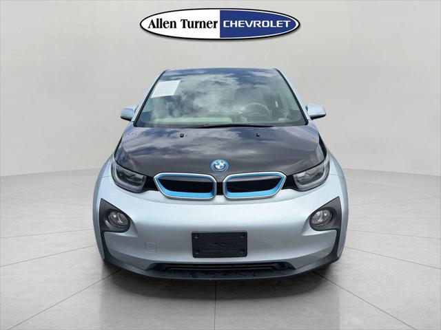 2014 BMW i3 Base w/Range Extender