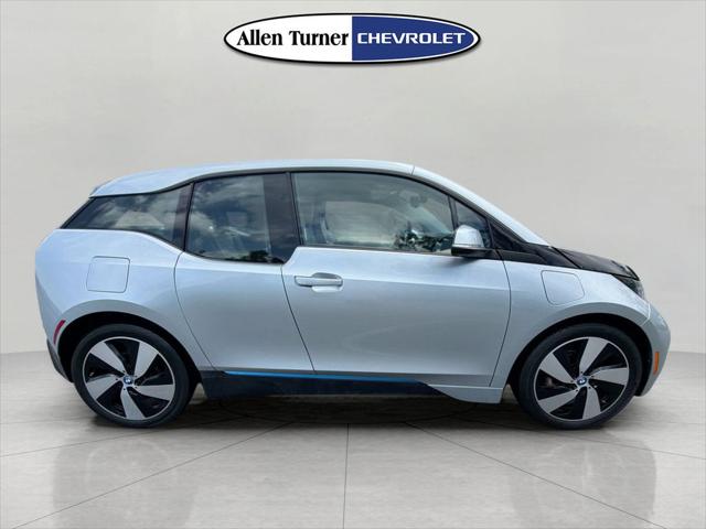 2014 BMW i3 Base w/Range Extender