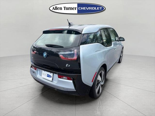 2014 BMW i3 Base w/Range Extender