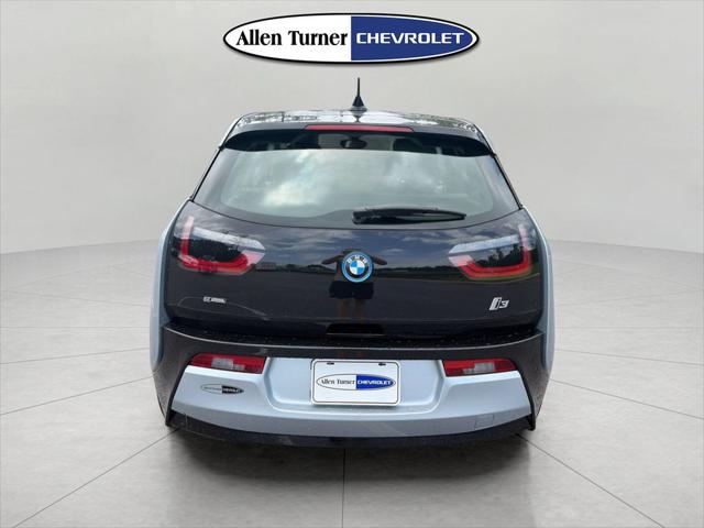 2014 BMW i3 Base w/Range Extender