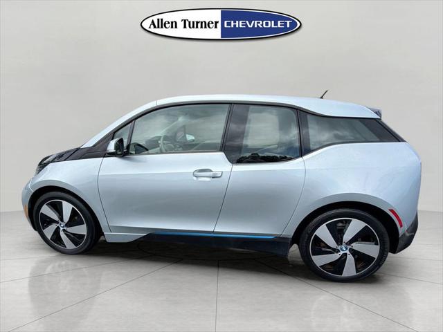 2014 BMW i3 Base w/Range Extender