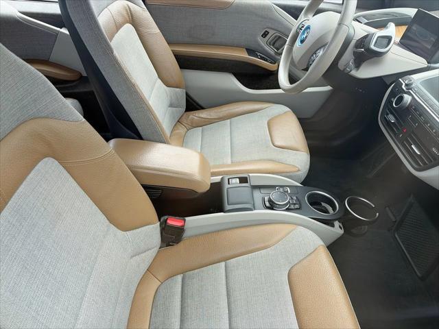 2014 BMW i3 Base w/Range Extender