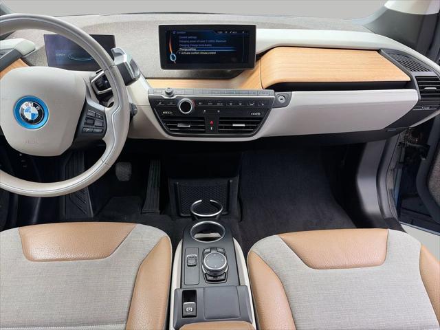 2014 BMW i3 Base w/Range Extender