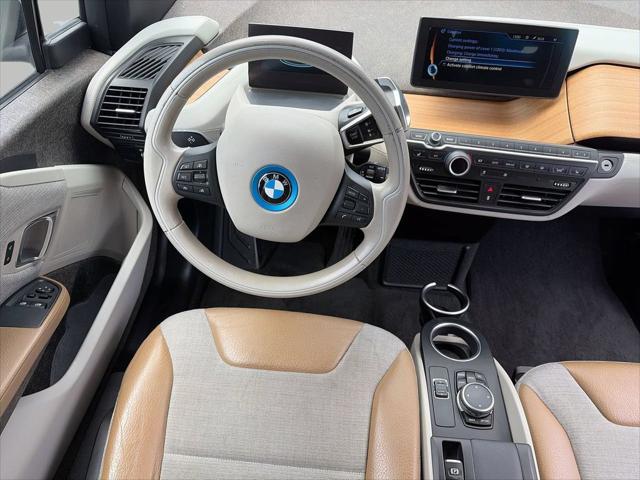 2014 BMW i3 Base w/Range Extender