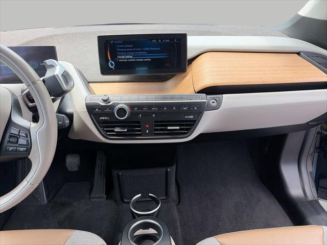 2014 BMW i3 Base w/Range Extender