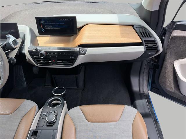 2014 BMW i3 Base w/Range Extender