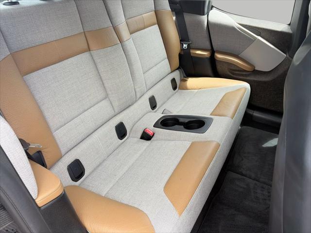 2014 BMW i3 Base w/Range Extender
