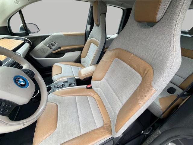 2014 BMW i3 Base w/Range Extender