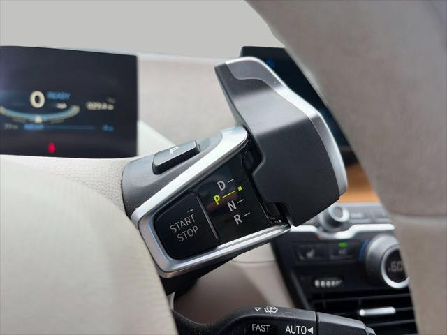 2014 BMW i3 Base w/Range Extender