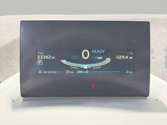 2014 BMW i3 Base w/Range Extender