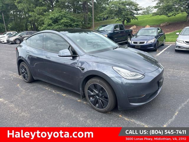 2023 Tesla Model Y Long Range Dual Motor All-Wheel Drive for sale in Midlothian, VA
